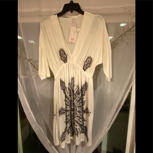 Babydoll Boho Style Dress